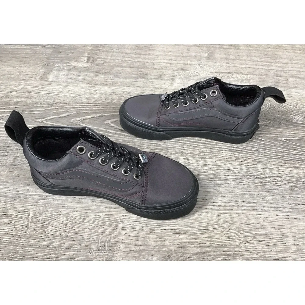Vans Old Skool X Harry Potter Youth Size 11 Kids Kids Deathly Hallows Black Shoe